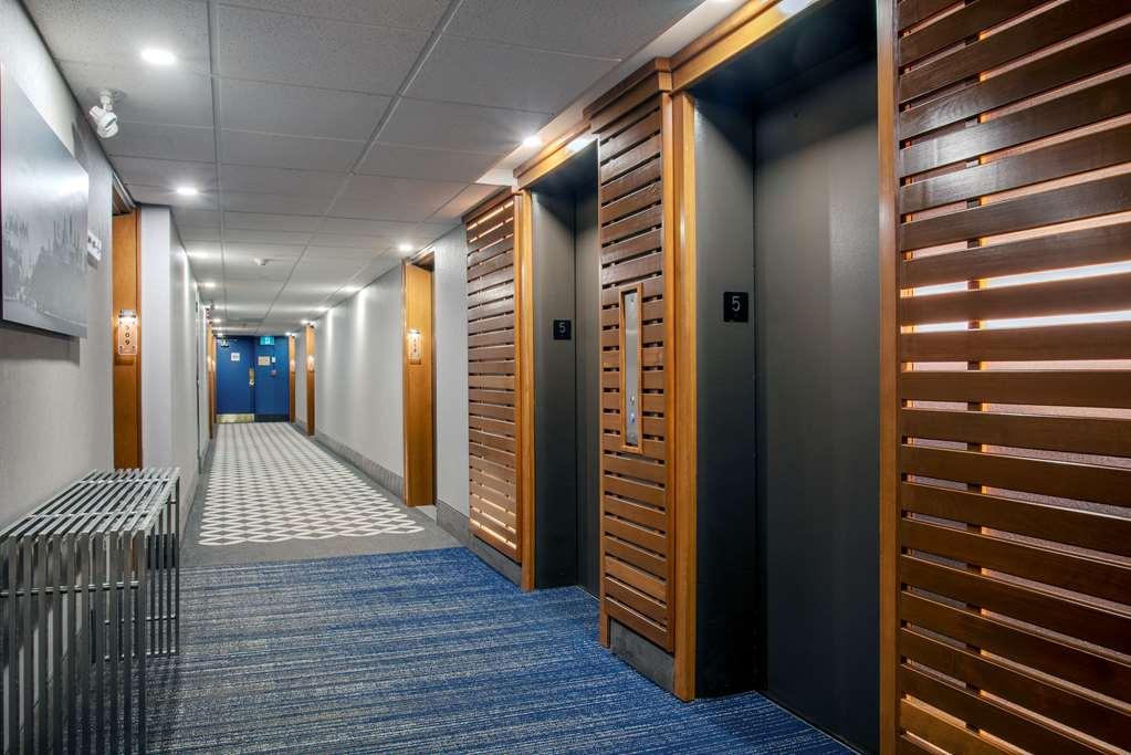 Ottawa Embassy Hotel & Suites Facilidades foto